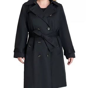 London Fog trench coat
